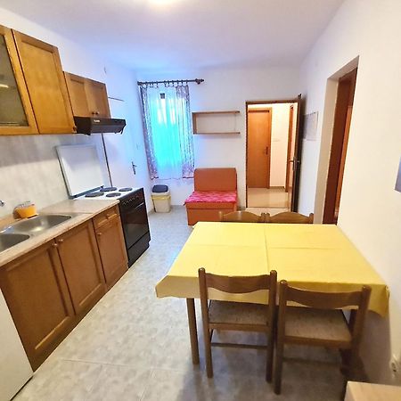 Mirjana F Apartaments Baška Dış mekan fotoğraf