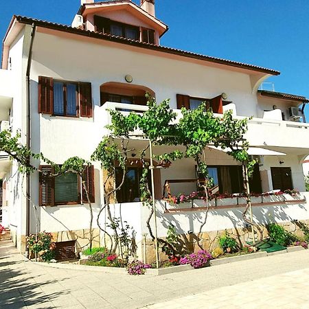 Mirjana F Apartaments Baška Dış mekan fotoğraf