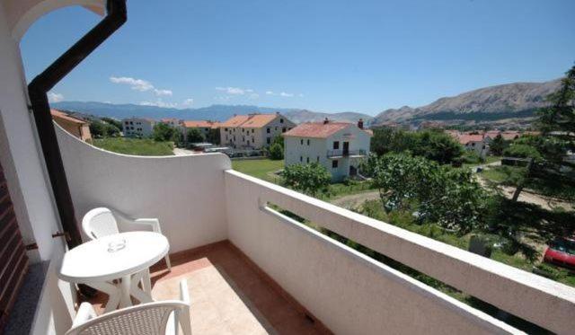 Mirjana F Apartaments Baška Dış mekan fotoğraf