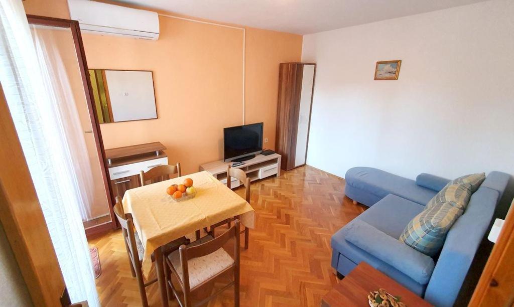 Mirjana F Apartaments Baška Dış mekan fotoğraf