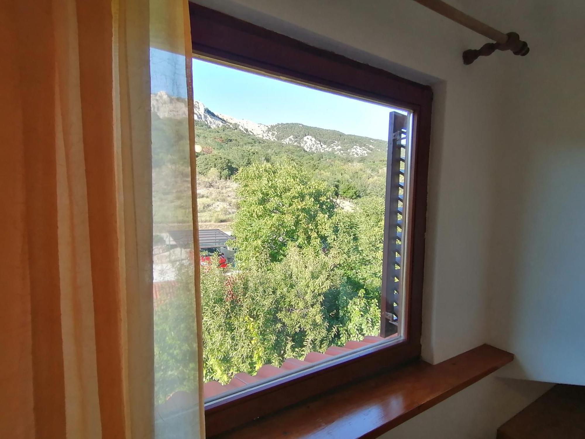 Mirjana F Apartaments Baška Dış mekan fotoğraf