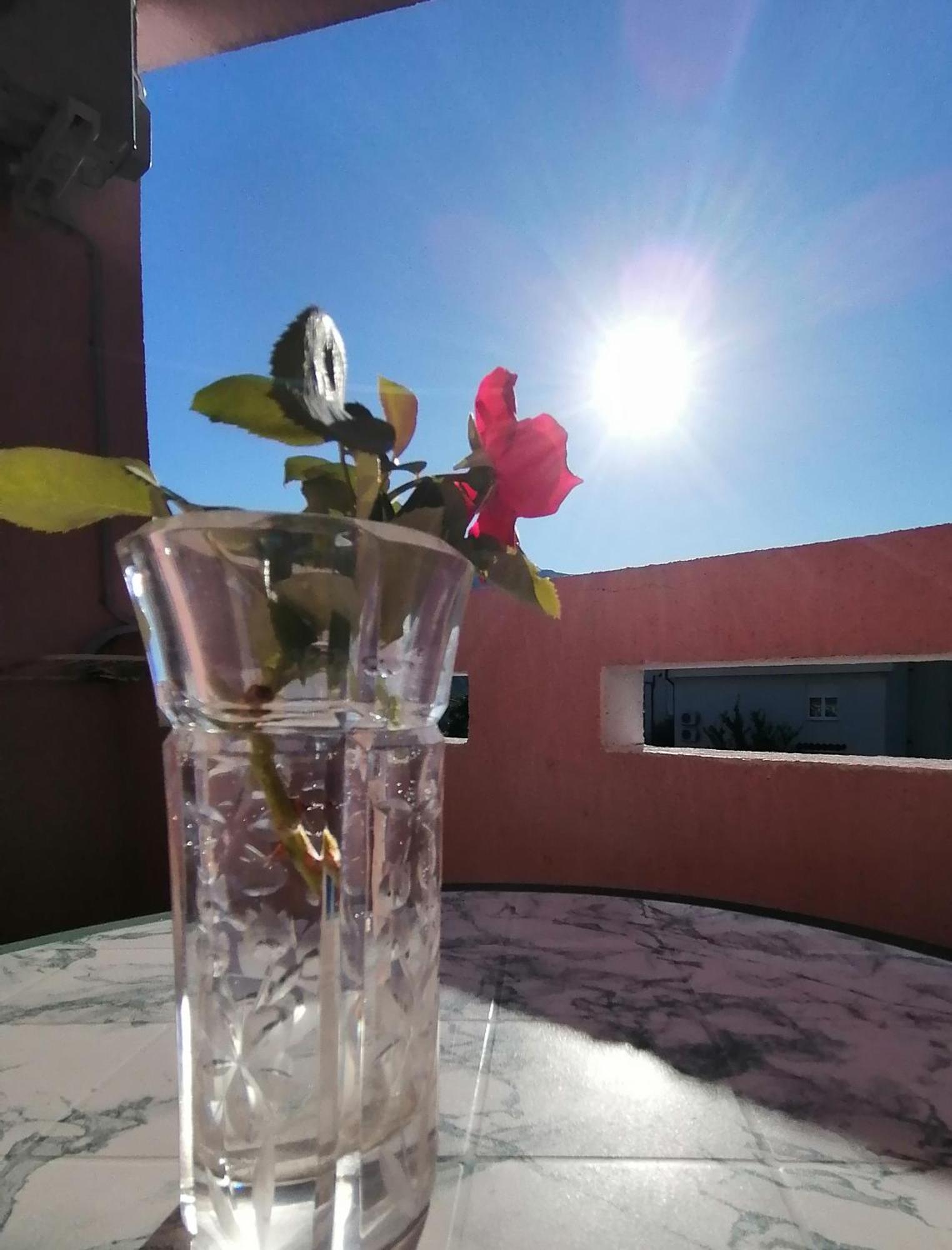 Mirjana F Apartaments Baška Dış mekan fotoğraf