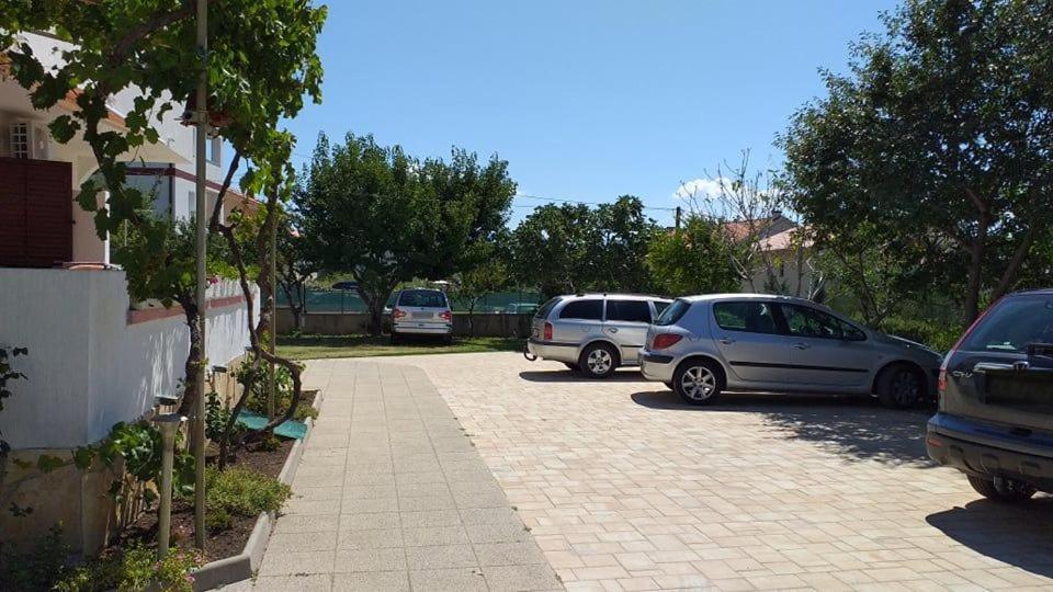 Mirjana F Apartaments Baška Dış mekan fotoğraf