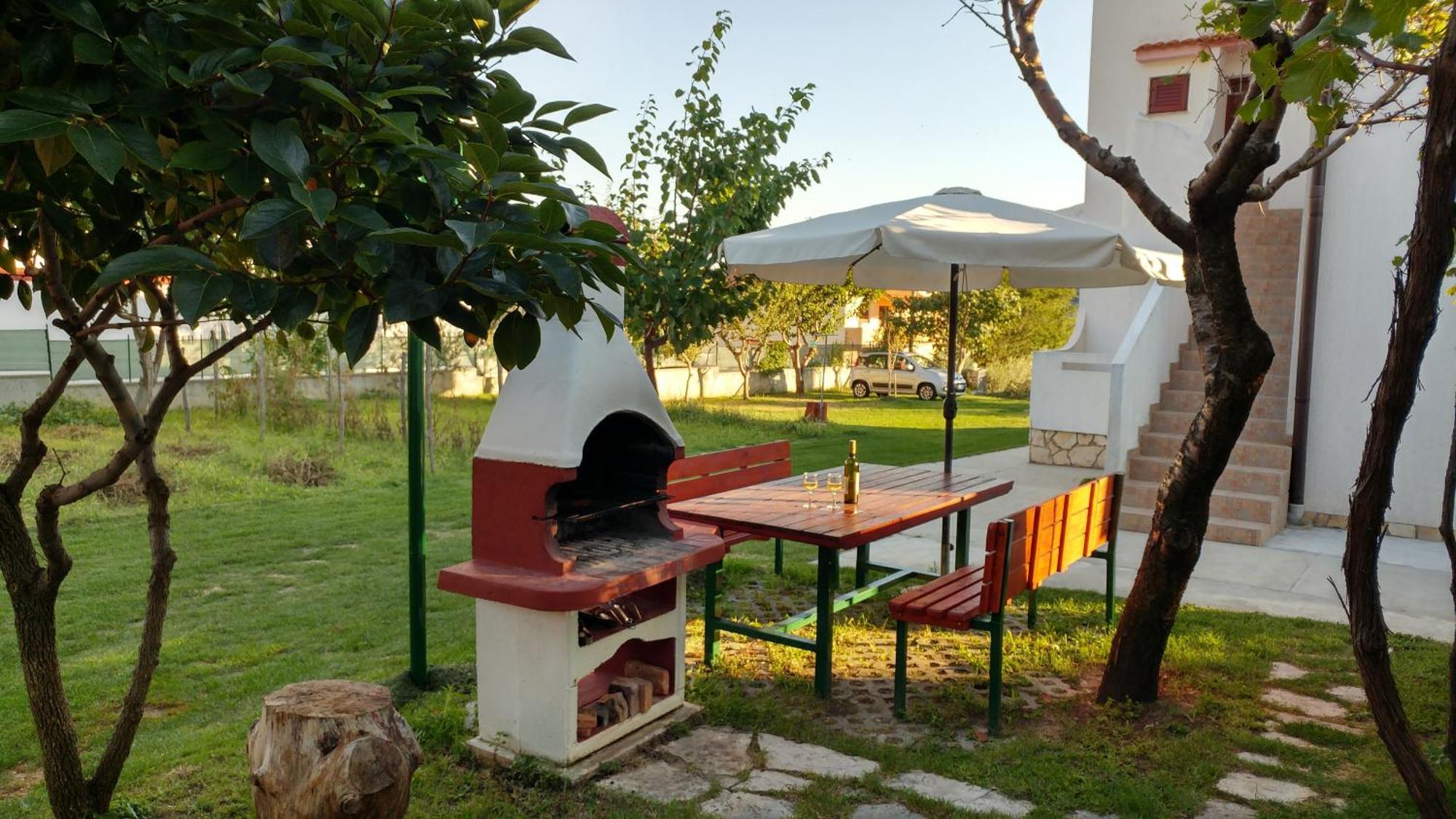 Mirjana F Apartaments Baška Dış mekan fotoğraf