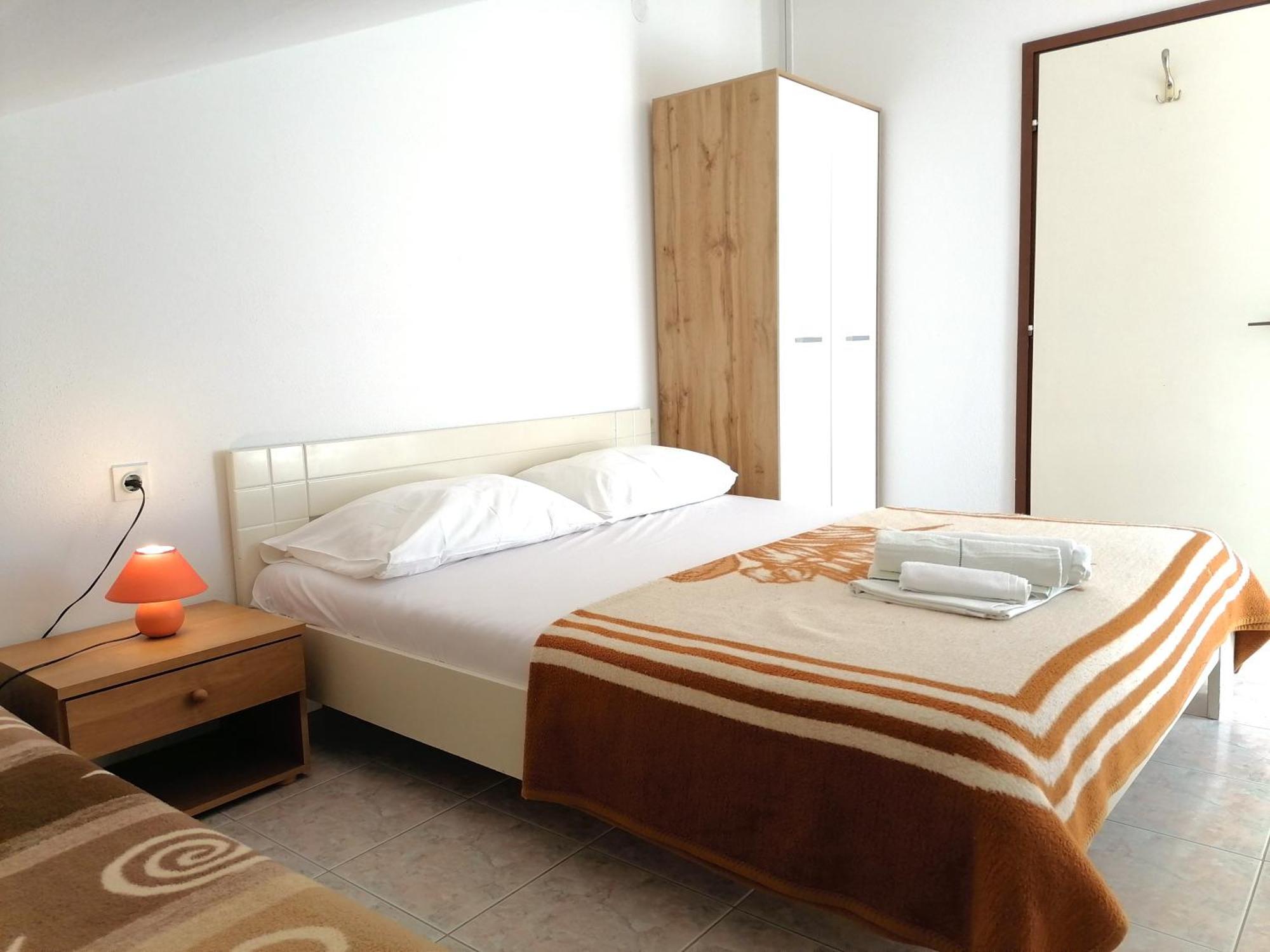 Mirjana F Apartaments Baška Dış mekan fotoğraf