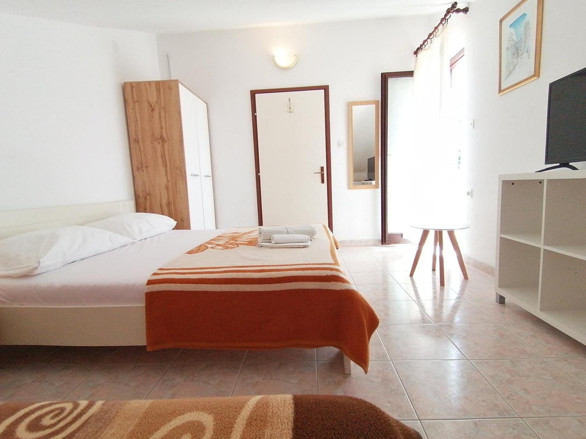 Mirjana F Apartaments Baška Dış mekan fotoğraf