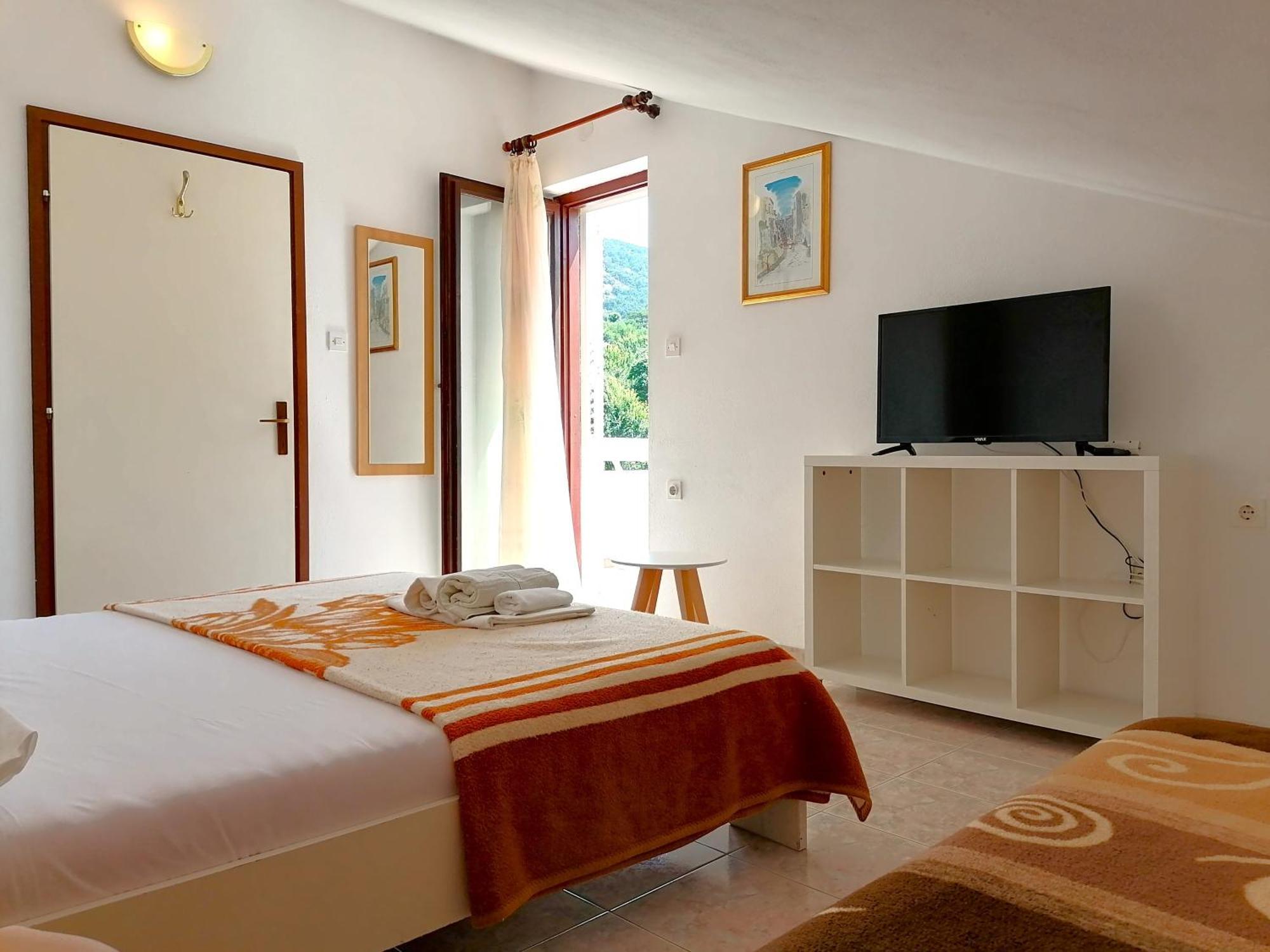 Mirjana F Apartaments Baška Dış mekan fotoğraf